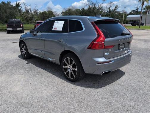 2018 Volvo XC60 T5 Inscription