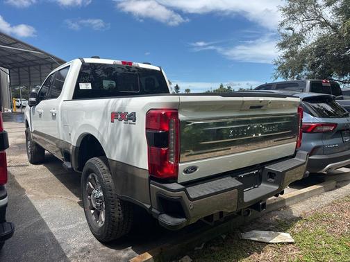 2026 Ford F-250 King Ranch