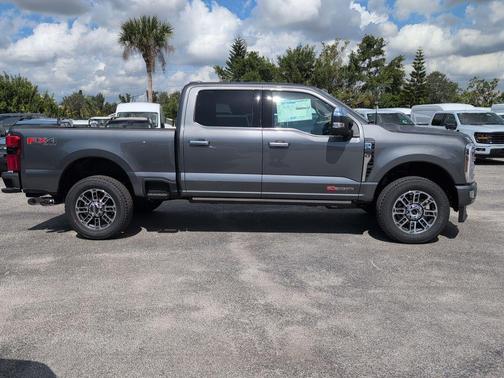 2026 Ford F-250 Platinum