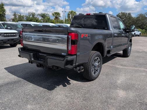 2026 Ford F-250 Platinum