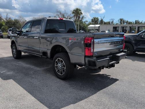 2026 Ford F-250 Platinum