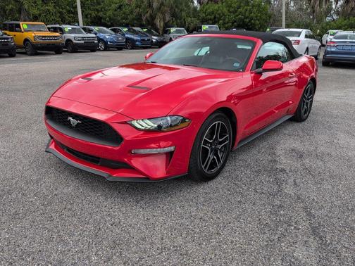 2023 Ford Mustang EcoBoost Premium