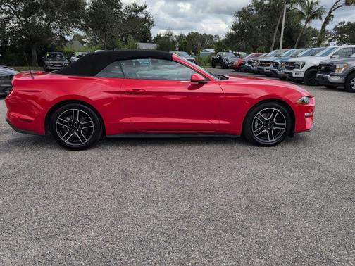 2023 Ford Mustang EcoBoost Premium
