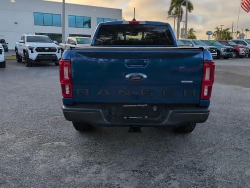 2019 Ford Ranger LARIAT