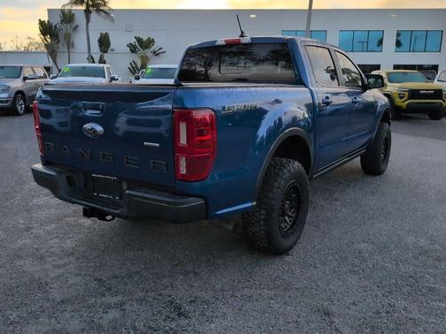2019 Ford Ranger LARIAT