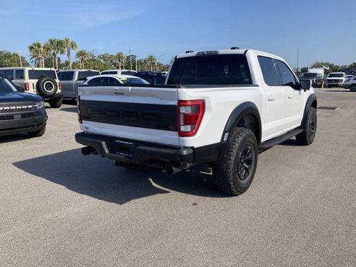 2023 Ford F-150 Raptor
