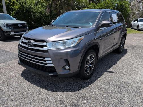 2019 Toyota Highlander LE Plus
