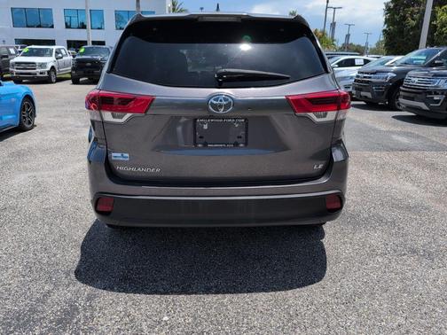 2019 Toyota Highlander LE Plus