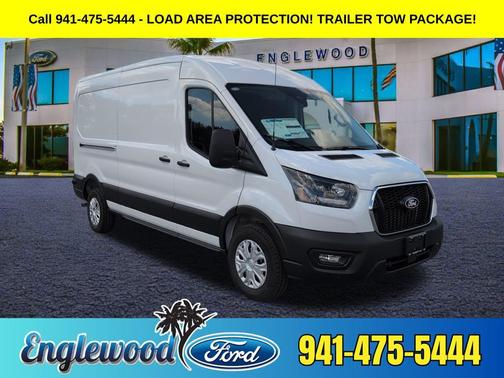 2026 Ford Transit-250 Base