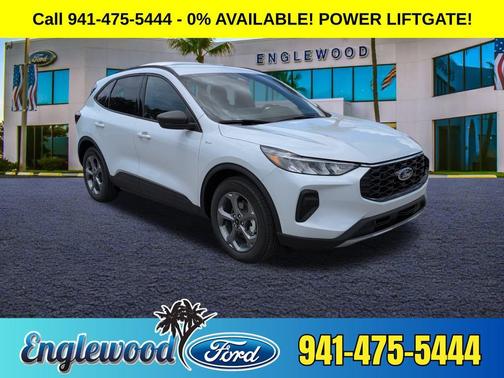 2025 Ford Escape ST-Line