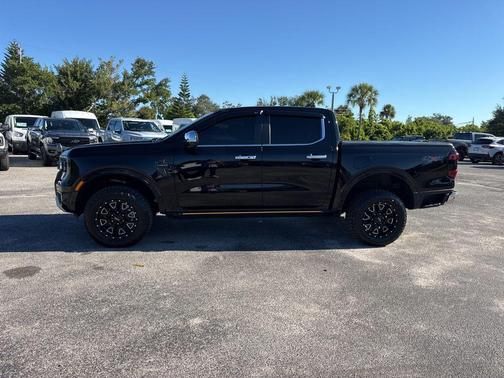 2024 Ford Ranger LARIAT