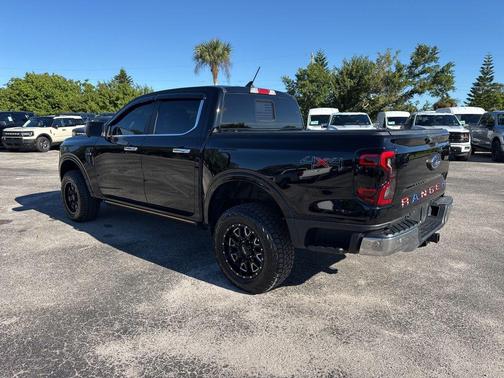 2024 Ford Ranger LARIAT