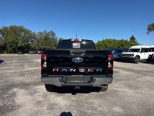 2024 Ford Ranger LARIAT