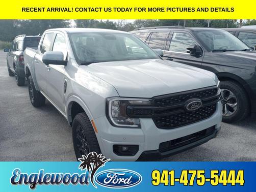 Avalanche 2026 Ford Ranger LARIAT