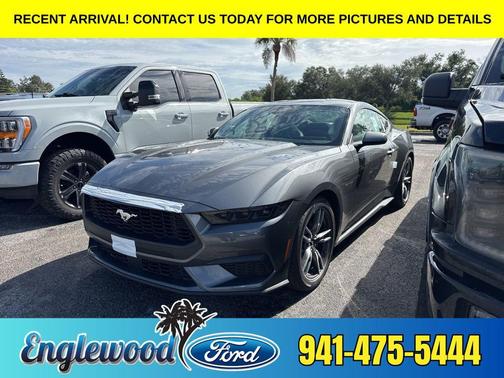 2025 Ford Mustang EcoBoost