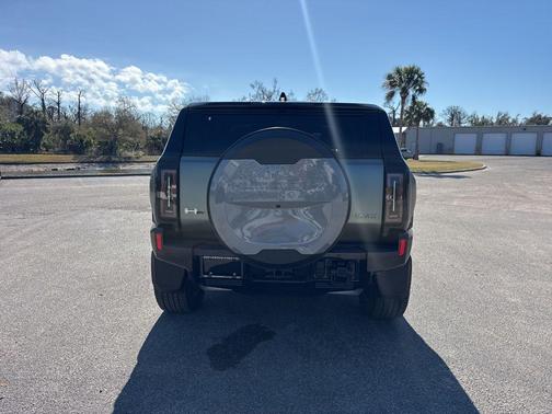 2024 GMC HUMMER EV SUV Edition 1