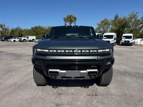 2024 GMC HUMMER EV SUV Edition 1