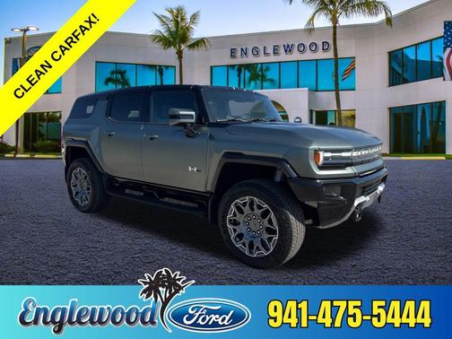 2024 GMC HUMMER EV SUV Edition 1