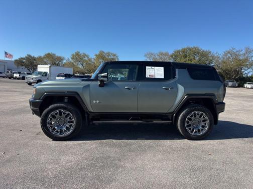 2024 GMC HUMMER EV SUV Edition 1