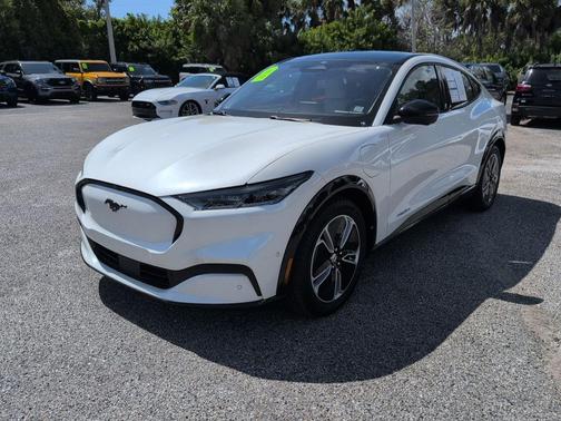 2023 Ford Mustang Mach-E Premium