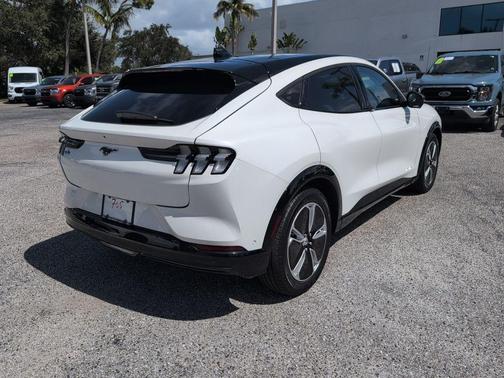 2023 Ford Mustang Mach-E Premium