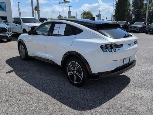2023 Ford Mustang Mach-E Premium