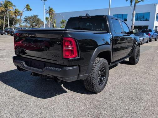 2025 RAM 1500 RHO
