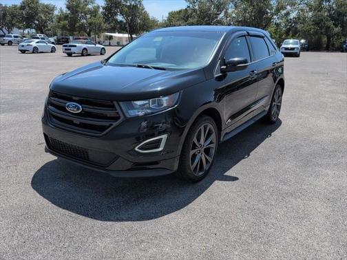 2018 Ford Edge Sport