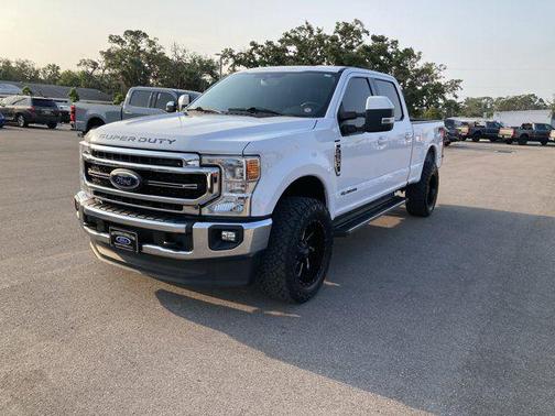 2021 Ford F-250 Lariat