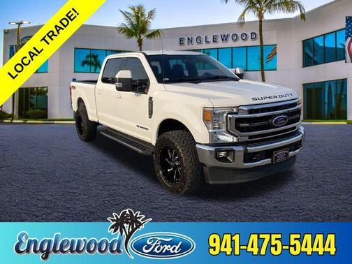 2021 Ford F-250 Lariat