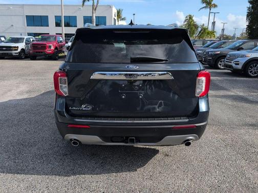 2023 Ford Explorer Limited