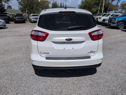 2016 Ford C-Max Hybrid SE