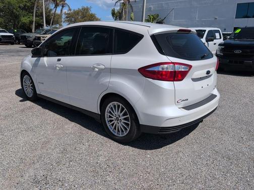 2016 Ford C-Max Hybrid SE