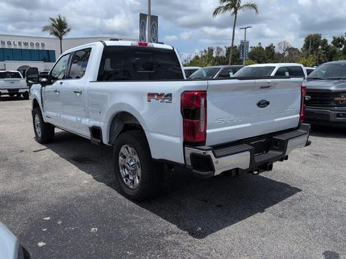 2025 Ford F-250 Lariat