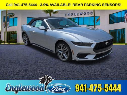 2025 Ford Mustang EcoBoost