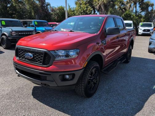 2023 Ford Ranger XL