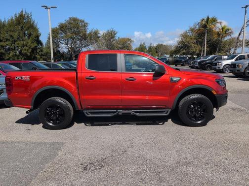2023 Ford Ranger XL