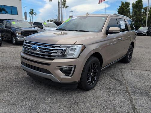 2020 Ford Expedition Limited