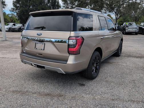 2020 Ford Expedition Limited