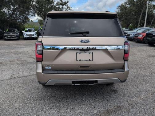 2020 Ford Expedition Limited