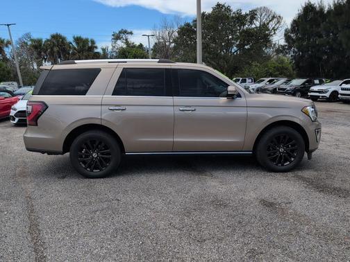2020 Ford Expedition Limited