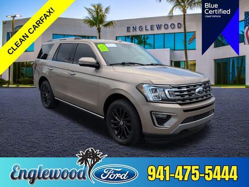 2020 Ford Expedition Limited