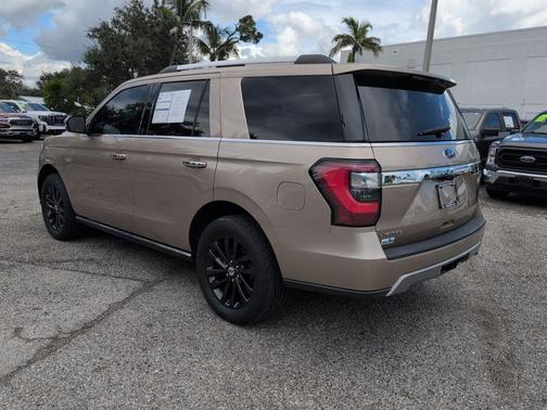 2020 Ford Expedition Limited