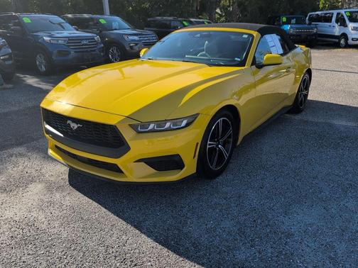 2024 Ford Mustang EcoBoost Premium