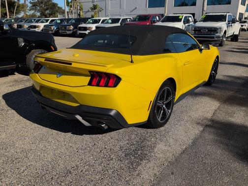 2024 Ford Mustang EcoBoost Premium