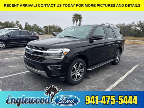 2023 Ford Expedition Limited