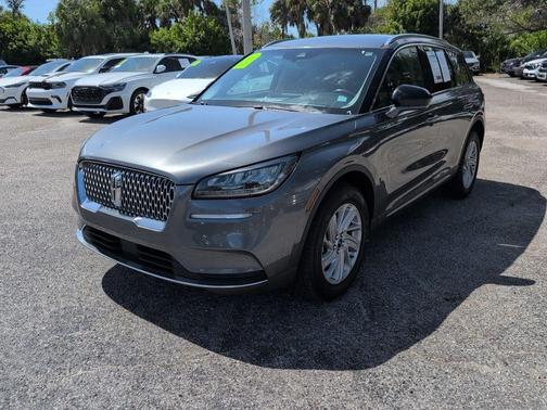 2021 Lincoln Corsair Standard