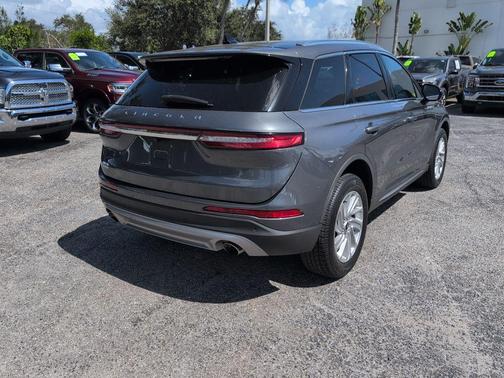 2021 Lincoln Corsair Standard