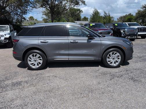 2021 Lincoln Corsair Standard