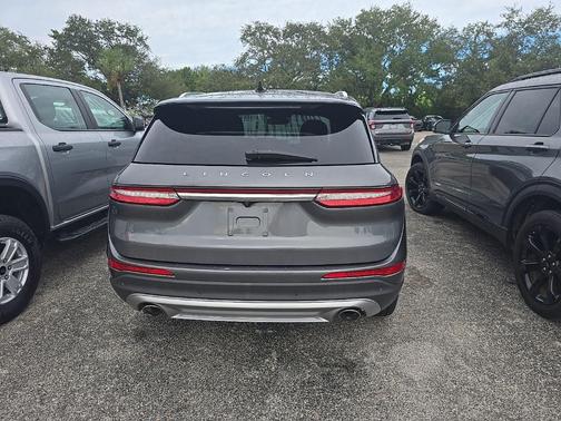 2021 Lincoln Corsair Standard